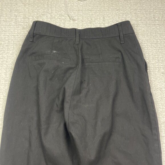 Abercrombie & Fitch The Skinny Ultra High Rise Black Pants Women's Sz 26/2s - Picture 10 of 13